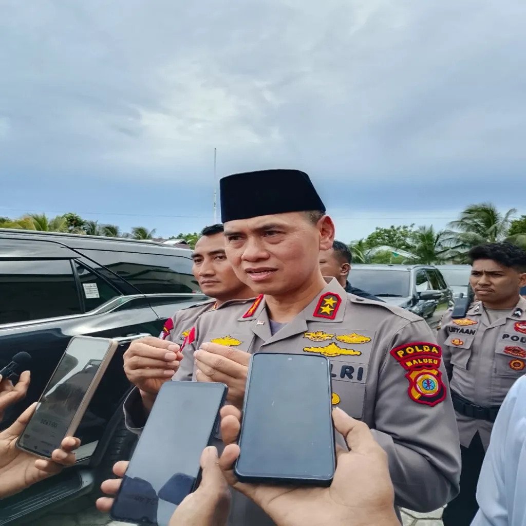 Konflik Pemuda Mengintai, Kapolda Maluku Turun Langsung ke Kota Tual